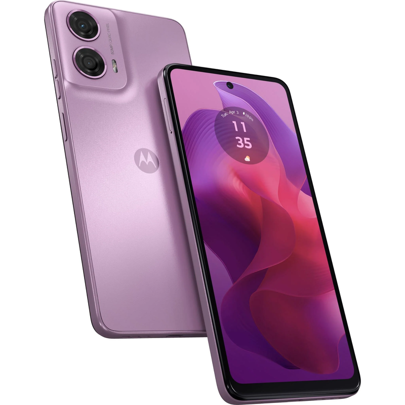 Motorola moto G24 Dual Sim 128GB/4GB 6.6" - Pink Lavender