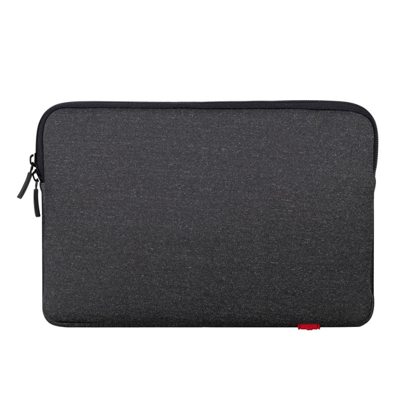 Rivacase 5113 AntiShock 12" Laptop Sleeve - Dark Grey