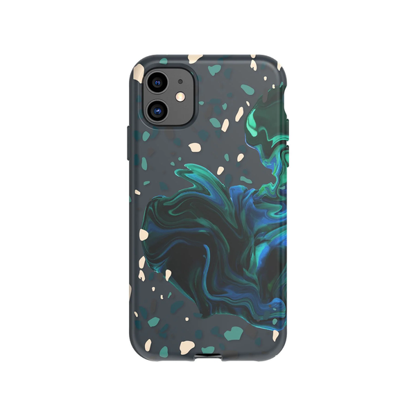 Tech 21 Remix in Motion Case For Apple iPhone 11 - Slate