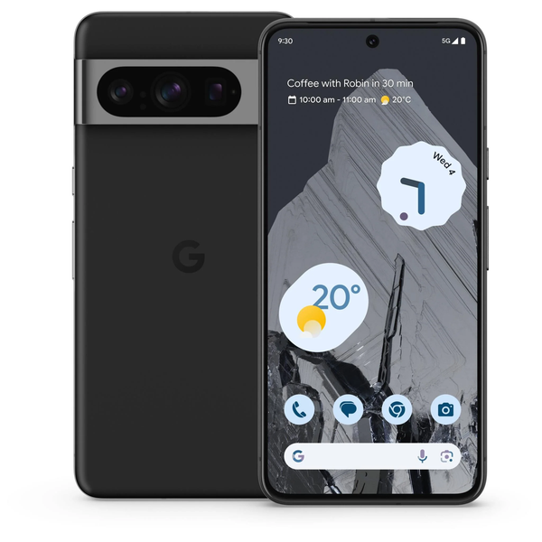 Google Pixel 8 Pro 5G 12GB/256GB 6.7" - Obsidian Black