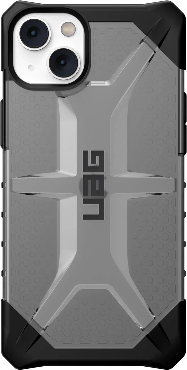 UAG Plasma Case For Apple iPhone 14 Plus - Ash