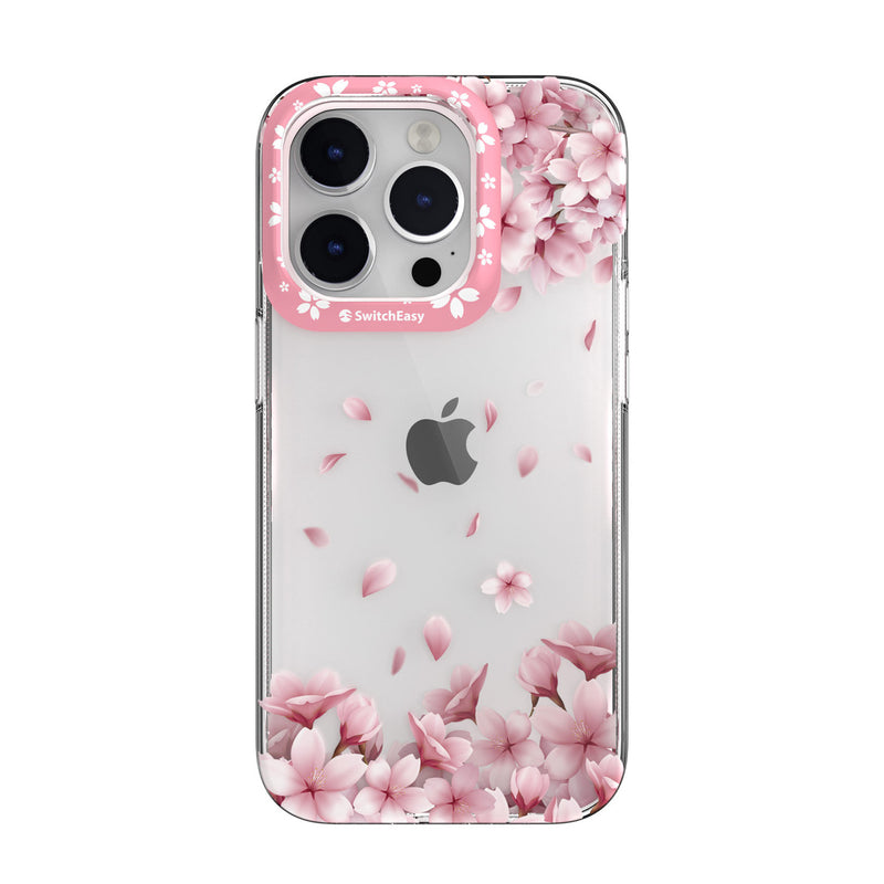 SwitchEasy Artist Case For Apple iPhone 14 Pro - Sakura