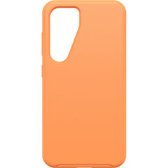 OtterBox Symmetry Case For Samsung Galaxy S24 - Orange