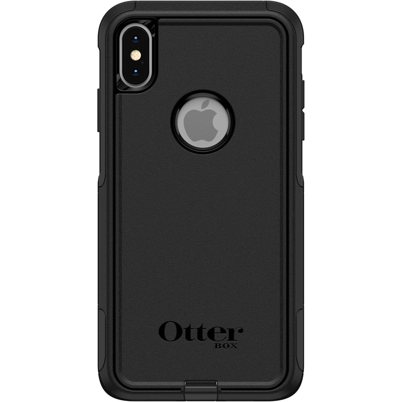 OtterBox Commuter Case For Apple iPhone Xs Max - Black