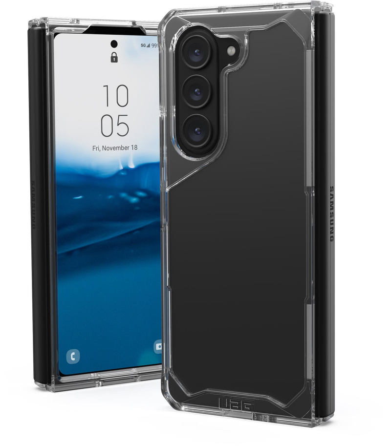 UAG Plyo Case For Samsung Galaxy Z Fold 5 - Ice