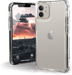 UAG Plyo Case For Apple iPhone 12 Mini - Crystal Clear