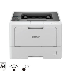 Brother Professional Mono Laser Printer - White