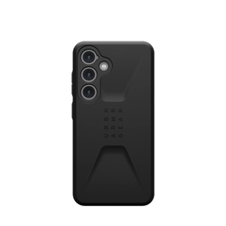UAG Civilian Case For Samsung Galaxy S24 - Black