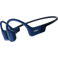 Shokz OpenRun Mini Bone Conduction Sports Headphones - Blue