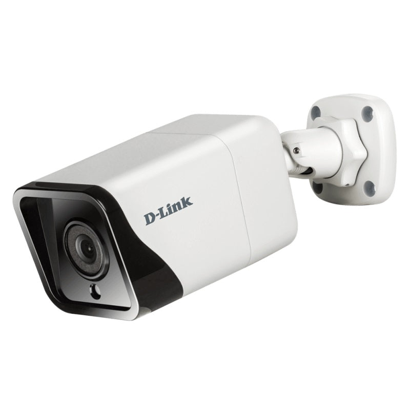 D-Link Vigilance 2MP Outdoor Bullet PoE Network Camera - White