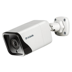D-Link Vigilance 2MP Outdoor Bullet PoE Network Camera - White