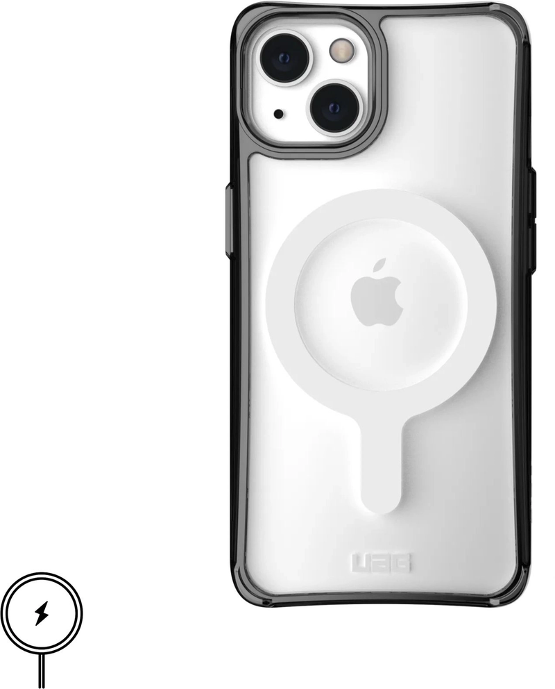 UAG Plyo Magsafe Case For Apple iPhone 13 - Ash