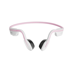 Shokz OpenMove Bone Conduction Sports Headphones - Pink