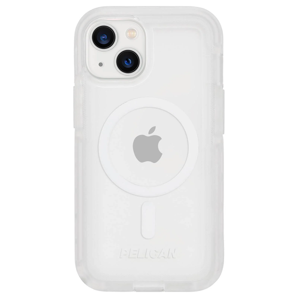 Pelican Voyager MagSafe Case For iPhone 14 Plus - Clear