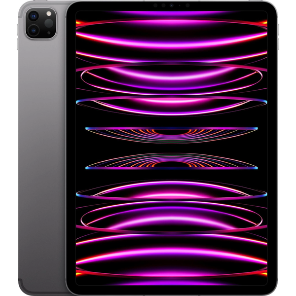 Apple iPad Pro Wi-Fi + Cellular 11" 2TB - Space Grey (MNYL3X/A)