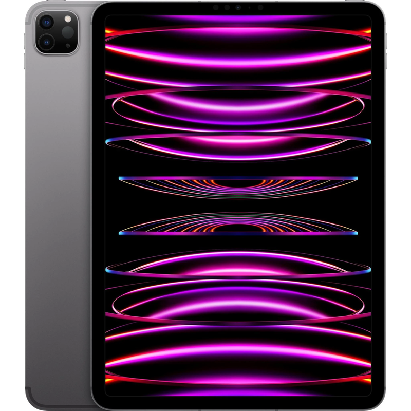 Apple iPad Pro Wi-Fi + Cellular 11" 2TB - Space Grey (MNYL3X/A)