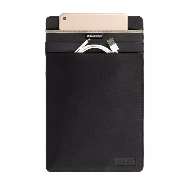 SLNT Faraday Tablet Sleeve - Black