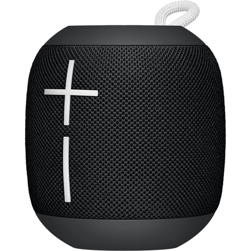 Logitech UE WONDERBOOM Personal Speaker - Phantom Black