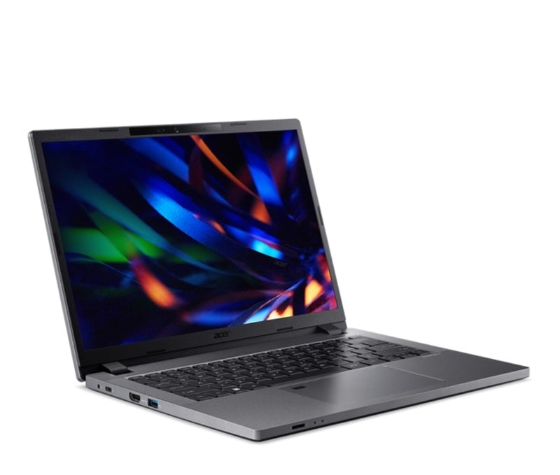 Acer TravelMate P214 - Intel i7-1355U 16GB/512GB 14" Laptop - Black