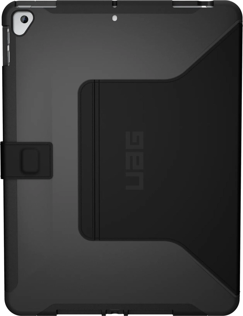 UAG Scout Folio Case For iPad 10.2" (7th Gen) - Black