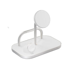 Zens Stand Wireless Charger 4-in-1 - Black