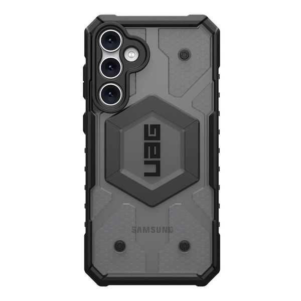 UAG Pathfinder Clear Case For Samsung Galaxy S23 FE - Ash