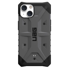 UAG Pathfinder Case For iPhone 14 Plus - Silver