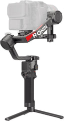DJI RS 4 3-Axis Camera Gimbal 4.5kg Carbon Fiber - Black