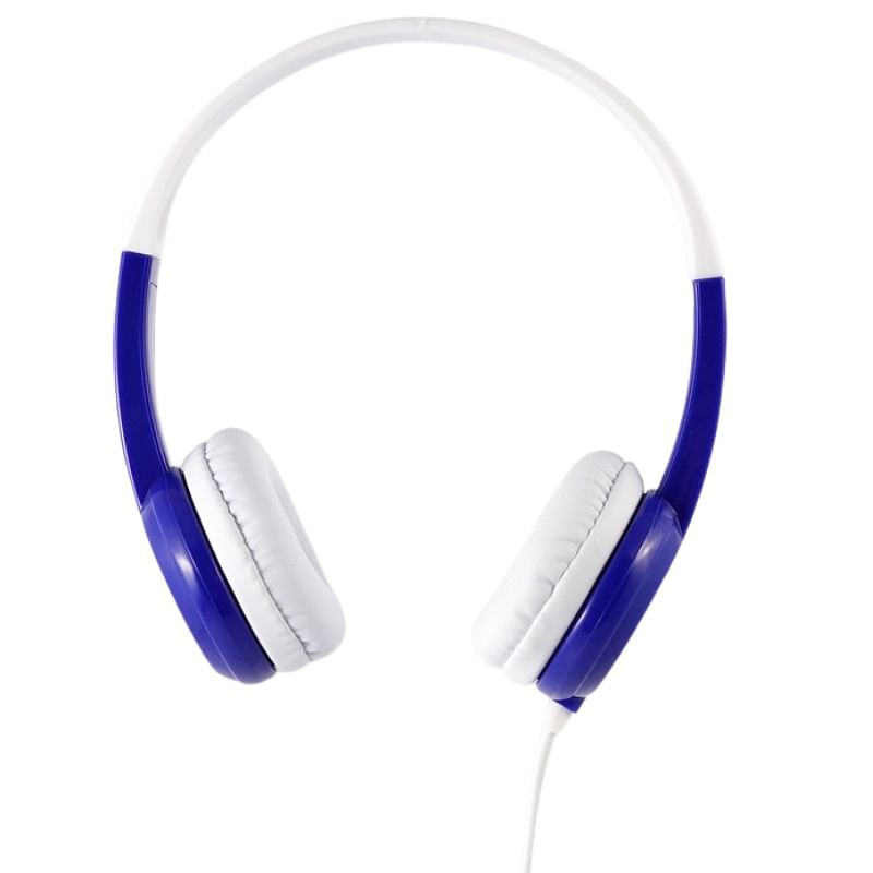 BuddyPhones DiscoverFun no BuddyJack Headphone - Blue