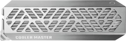Cooler Master Oracle AIR High Speed NVME M.2 SSD Enclosure - Gunmetal