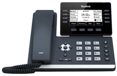 Yealink SIP-T53W 12 Line IP HD Phone - Grey