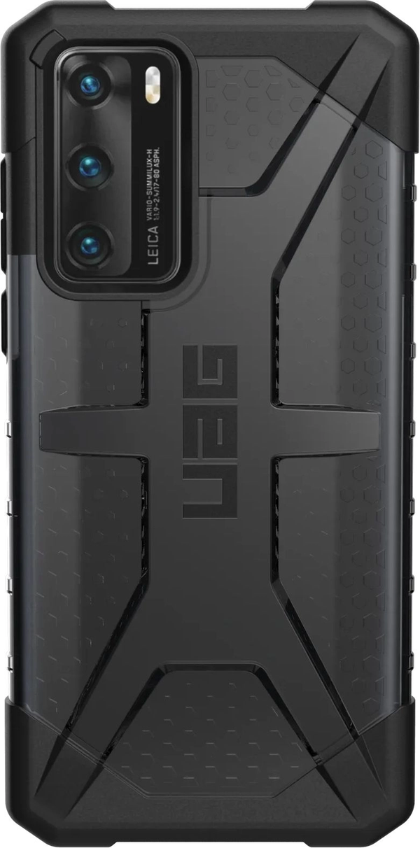 UAG Plasma Series Case For Huawei P40 - Ash