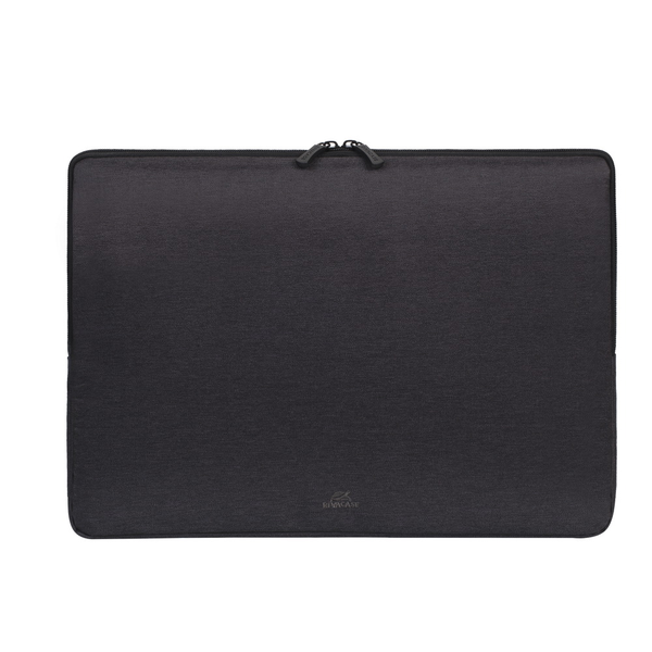 Rivacase 7705 Suzuka 15" Laptop Sleeve - Black