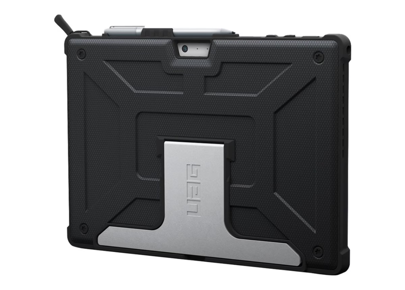 UAG Metropolis Case For Microsoft Surface PRO 7+/7/6/5/4 - Black