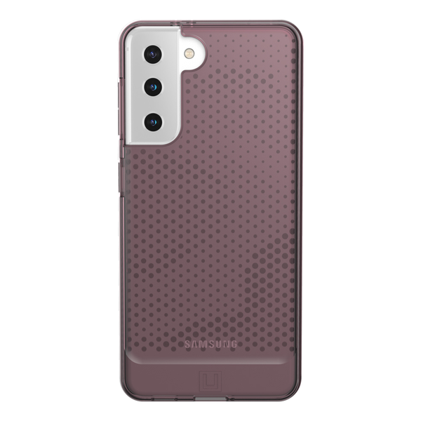 UAG U Lucent Case for Samsung Galaxy S21 5G - Dusty Rose