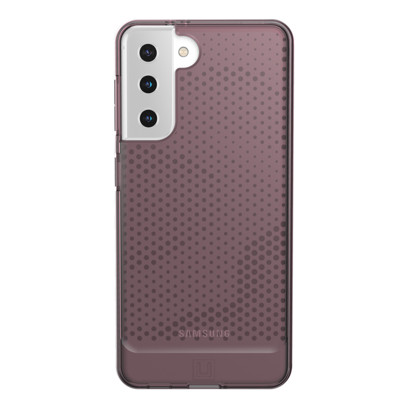 UAG U Lucent Case for Samsung Galaxy S21 5G - Dusty Rose