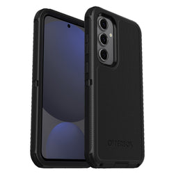 OtterBox Defender Case For Samsung Galaxy S24 FE 5G 6.7" - Black