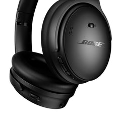 Bose QuietComfort Wireless Noise Cancelling Headphones - Black