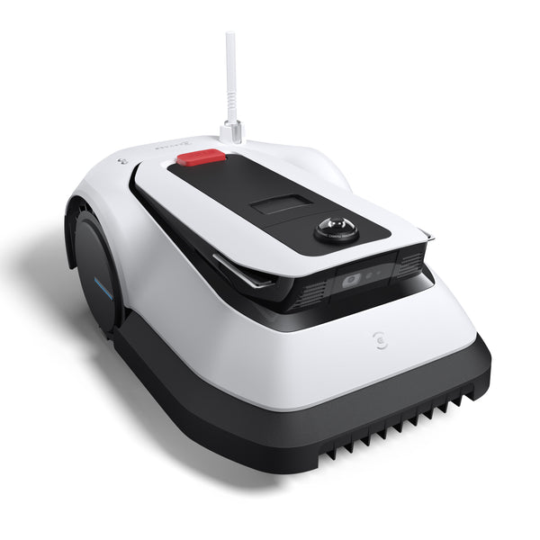 Ecovacs GOAT G1 Robotic Lawn Mower - White