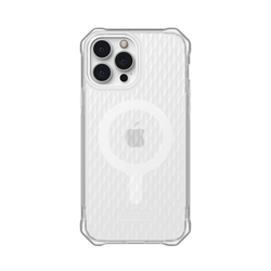 UAG Armor MagSafe Case For iPhone 13 Pro Max - Frosted Ice
