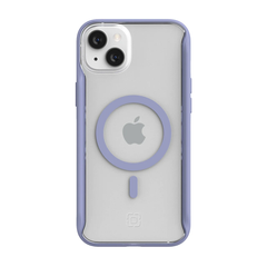 Incipio AeroGrip Case For iPhone 14 Plus - Misty Lavender/Clear