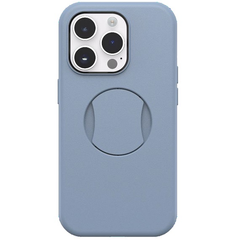 OtterBox OtterGrip Symmetry Case For iPhone 15 Pro Max - Blue