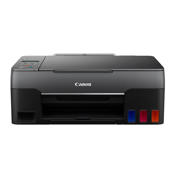 Canon MegaTank G3660 Colour Ink Tank Multifunction - Black