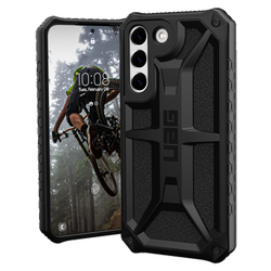 UAG Monarch Case For Samsung Galaxy S22 - Black