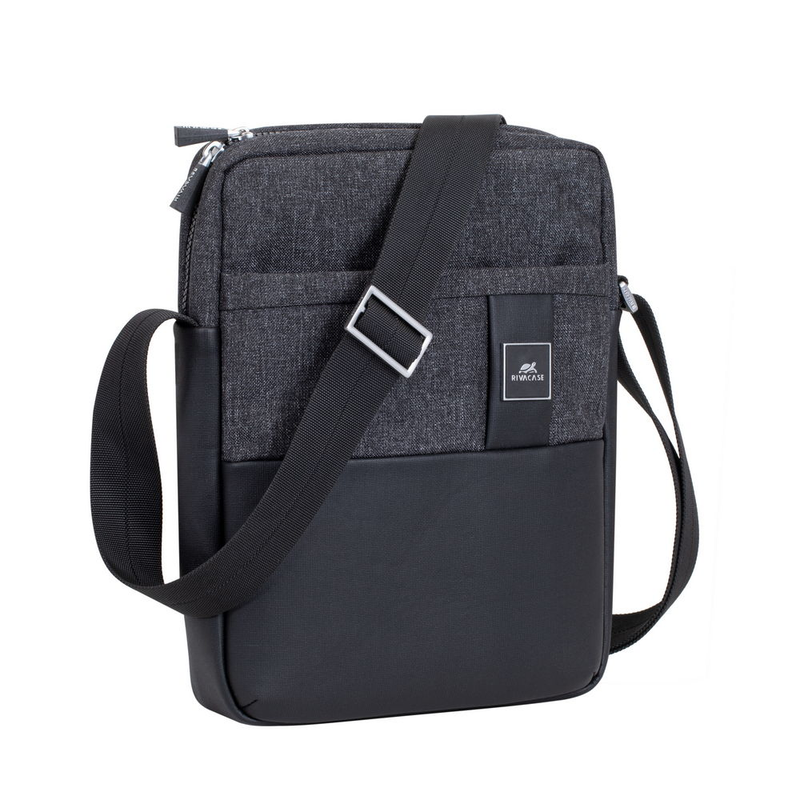 Rivacase 8810 Lantau 11" Cross Body Bag - Black