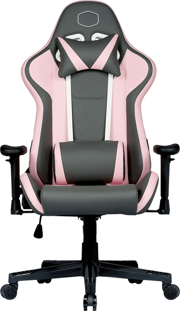 Cooler Master Caliber R1S Gaming Chair - Rose Grey