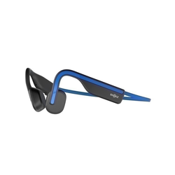 Shokz OpenMove Bone Conduction Sports Headphones - Blue