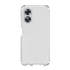 ITSKINS Spectrum Case For OPPO A17 - Clear