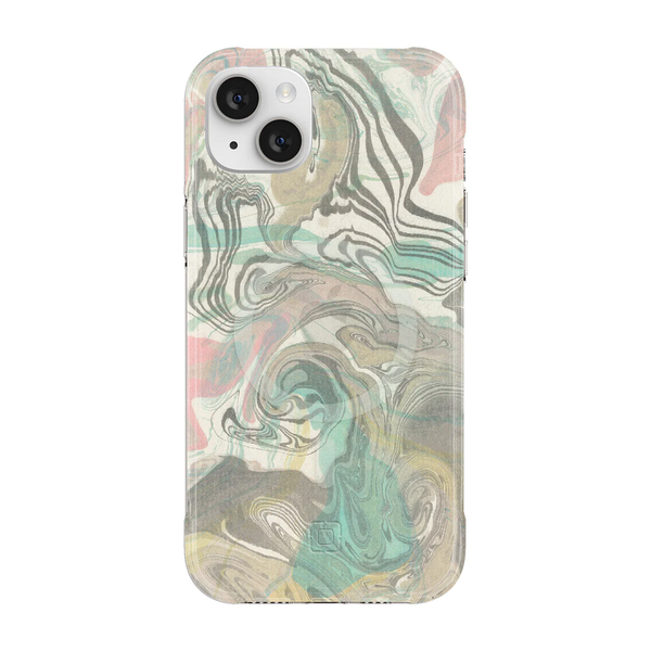 Incipio Forme Protective Case For iPhone 14 Plus - Topographic Multi