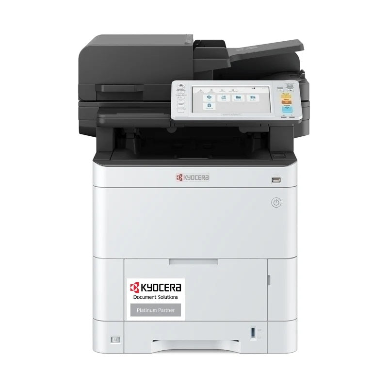 Kyocera ECOSYS MA4000cifx A4 Color Printer - Silver